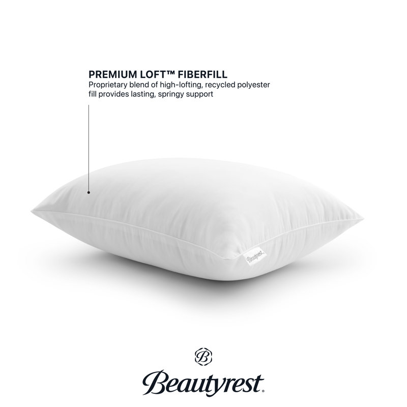 Pegasus Home Fashions Beautyrest® Certified Asthma & Allergy Friendly
